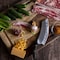 Oklahoma Joes Oklahoma Joe's Blacksmith Carbon Steel Cleaver 1 pc 6326379R06 - alternate 6